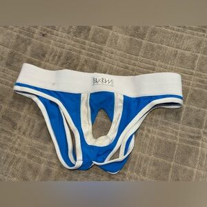 Sukrew U-style jock C ring